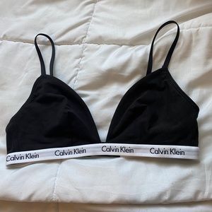 Calvin Klein bralette